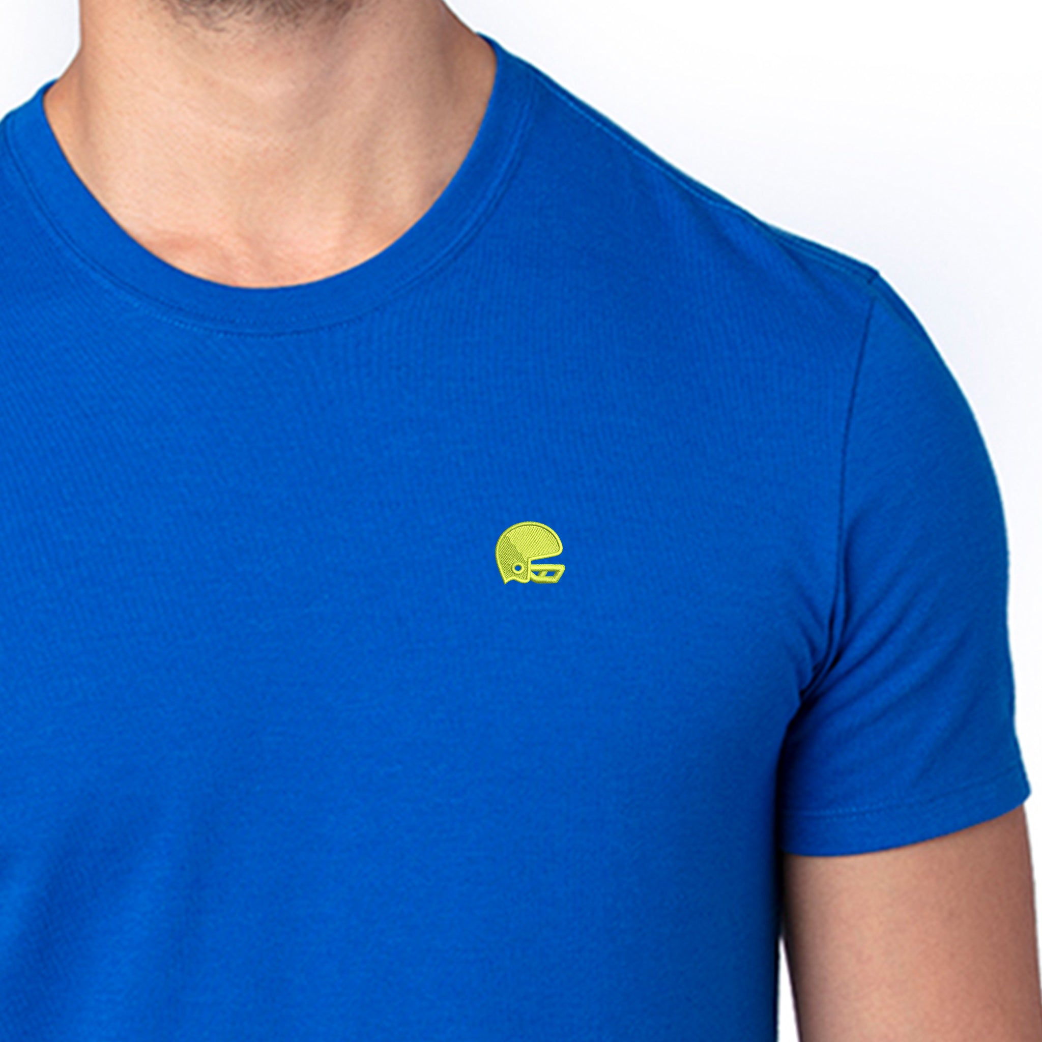FOOTBALL HELMET - Stitched Icons